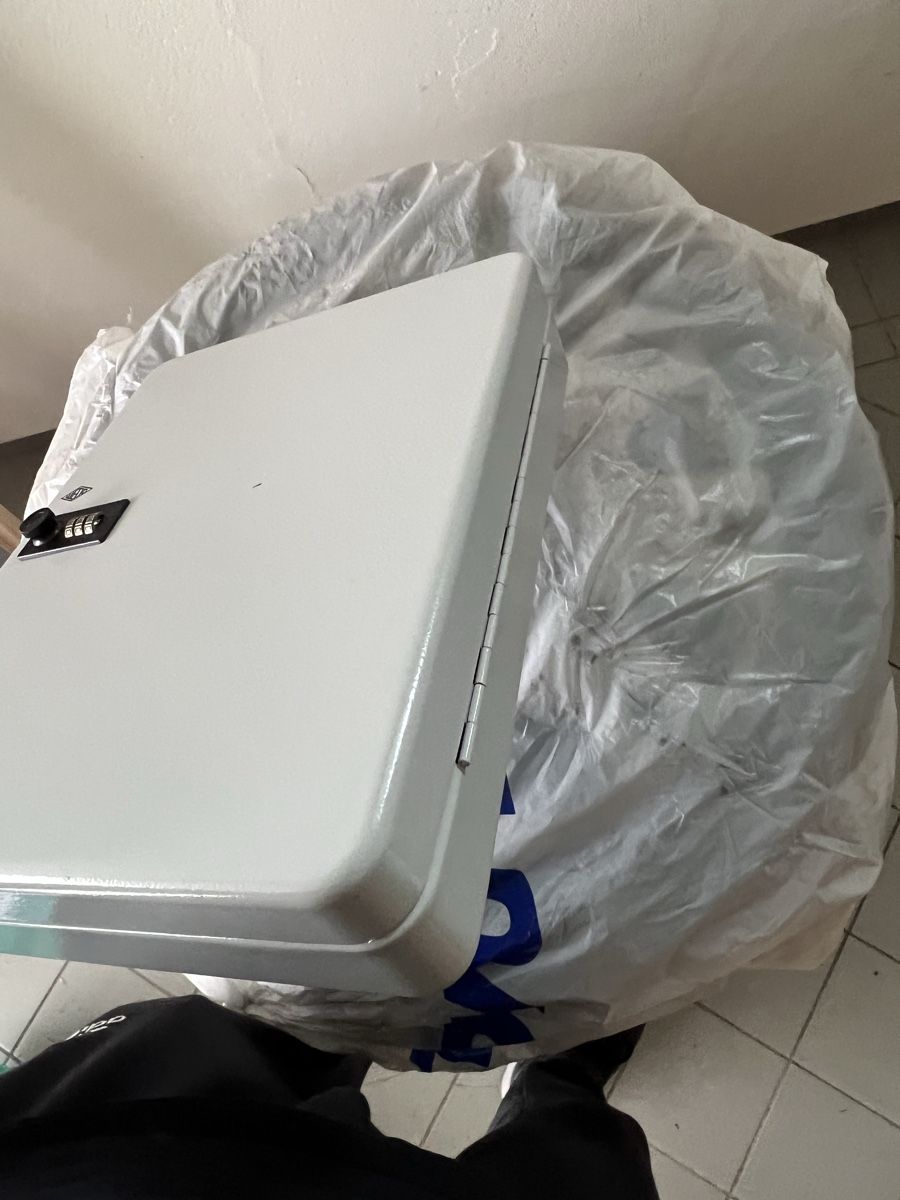 Casseforti: Wedo Schlüsseltresor – Usato da Kefikon TG venduto da Alex97SDR 3