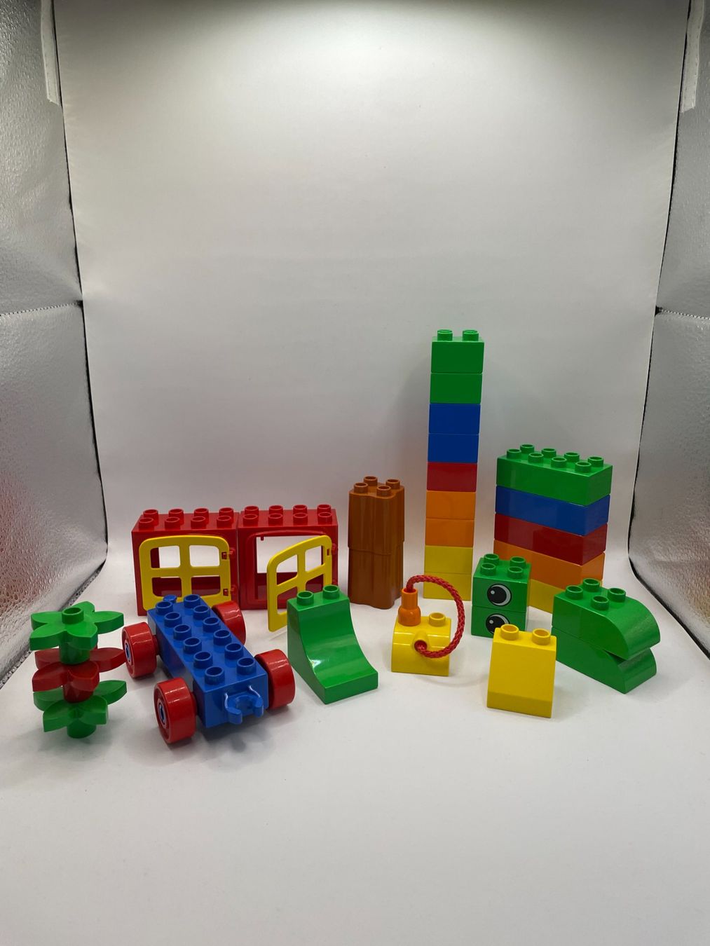 Lego Kit di costruzioni: Lego Duplo 5371 90 pièces – Usato da Genève venduto da Fastbozzo 3