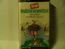 Ostfriesenwitze, Wilhelm + Heinrich