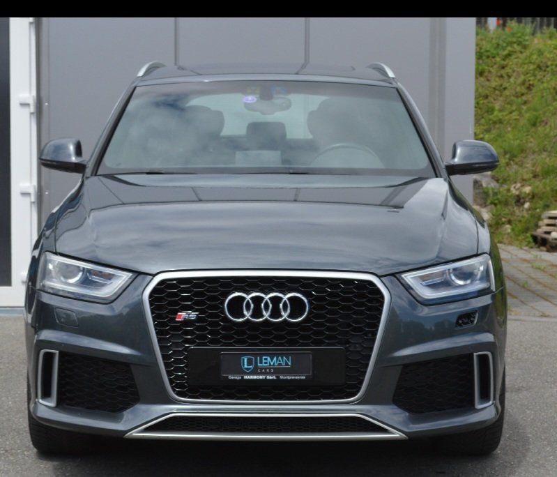 Audi Automobili: Magnifique Audi Rsq3 – Usato da Chavornay venduto da med_mbf6