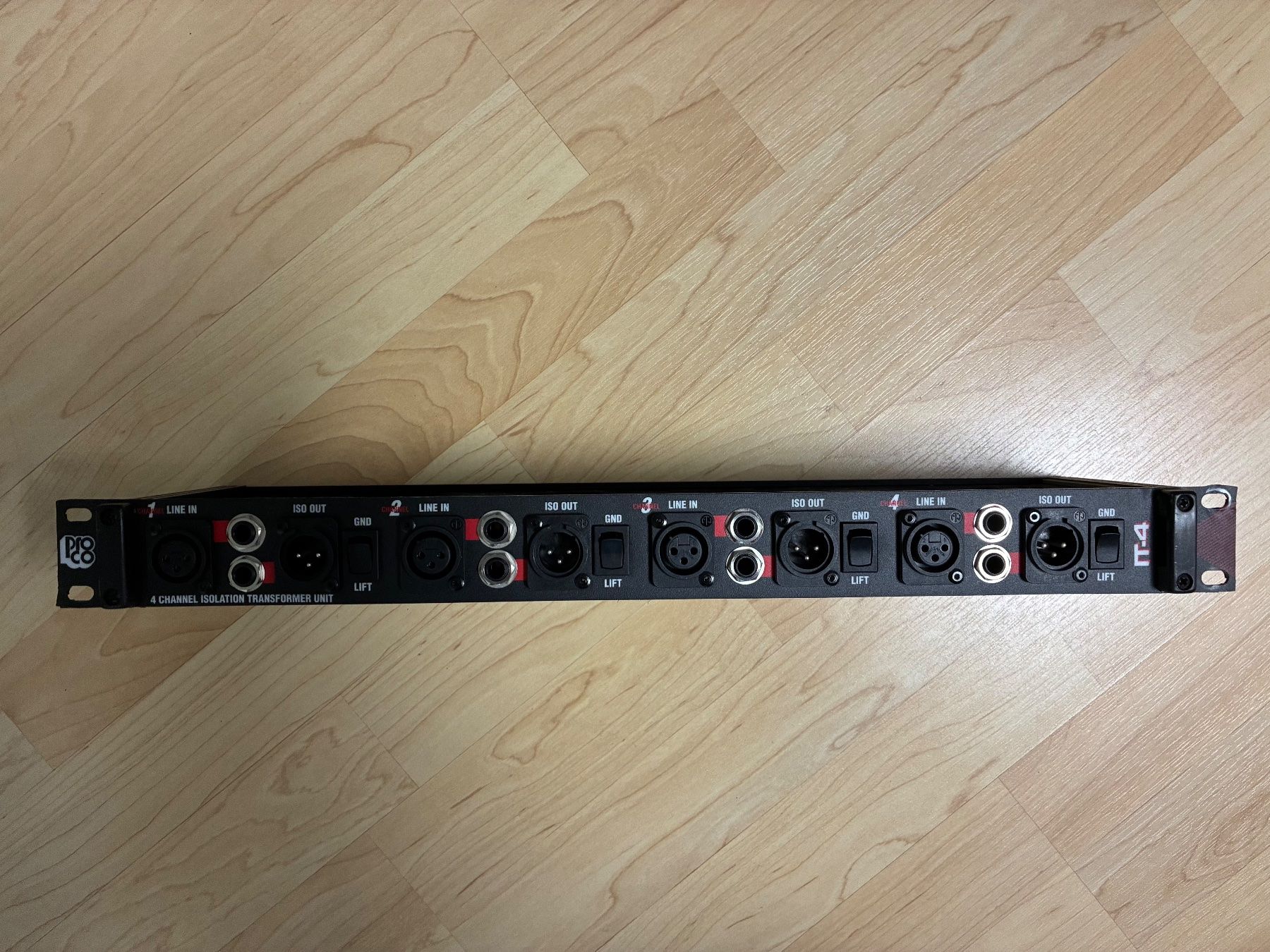 Strumenti musicali: ProCO I4 Top Zustand – Usato da Unterstammheim venduto da edina2010