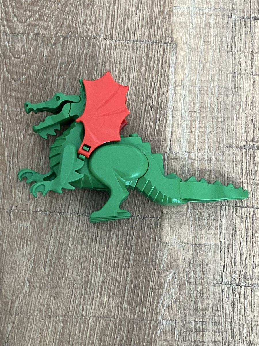 Lego Jeux de construction: Lego Drachen – D'occasion à Balsthal par Diviko
