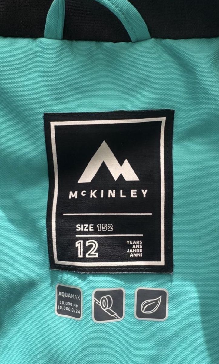 Mckinley Jacken & Mäntel: Ski Jacke Grösse 152 – Gebraucht aus Zürich von ka.ss 3