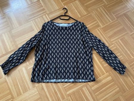 Blusenshirt, Marke CAROLINA CAVOUR, Damen, Grösse L