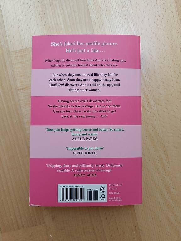 Bücher: Book "Just. Got. Real." – Gebraucht aus Kloten von chr_rmr 1