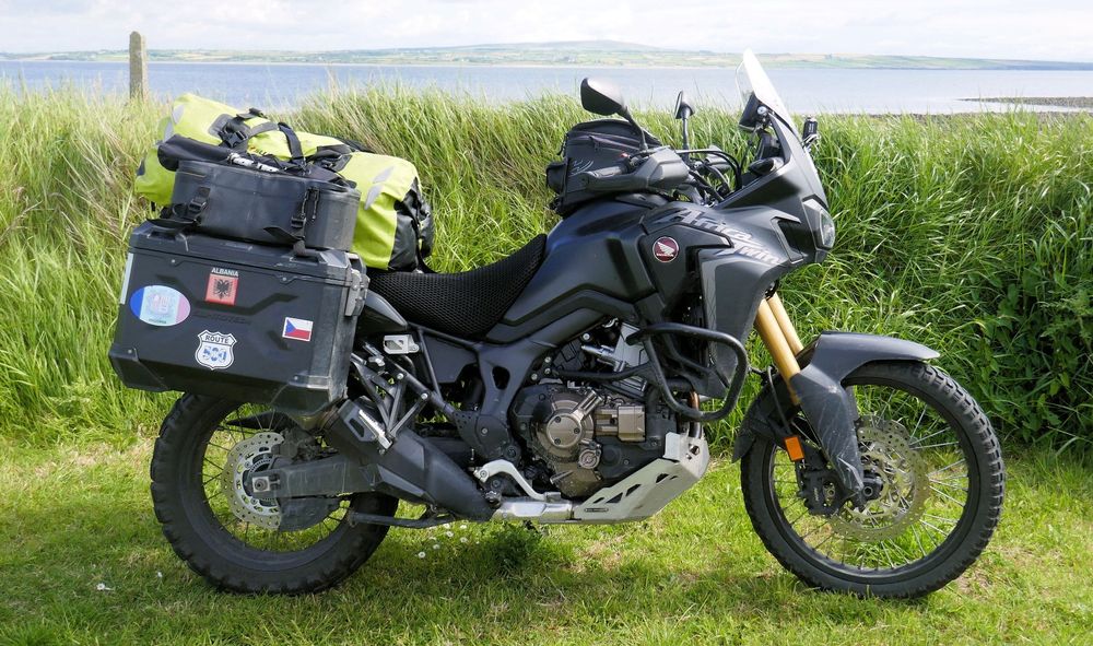 Honda CRF 1000 DCT Africa Twin | Kaufen auf Ricardo