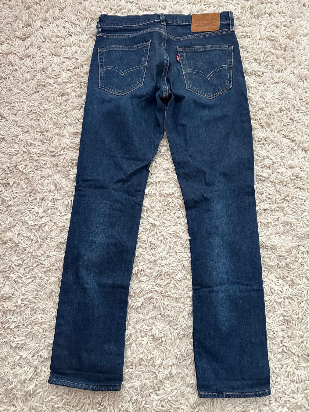 Levi's Jeans: Jeans LEVIS STRAUSS 511 Taille/Grosse W30 – Gebraucht aus Bern von BrandVilla 1