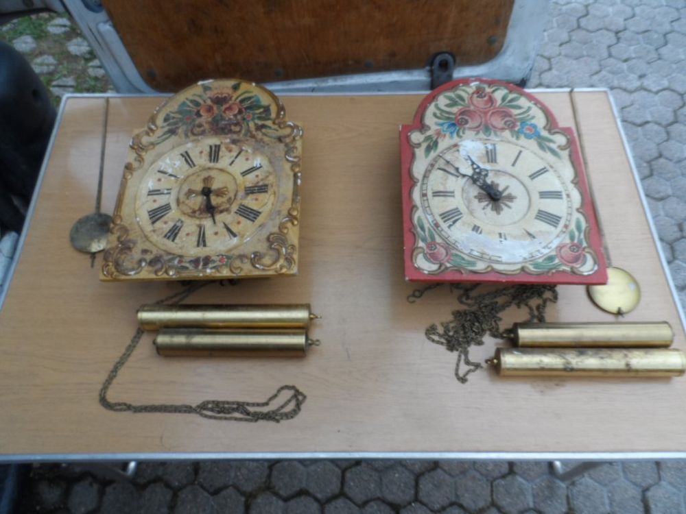 antike pendeluhren kaufen