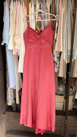 Max Mara Evening dress 100% Silk S