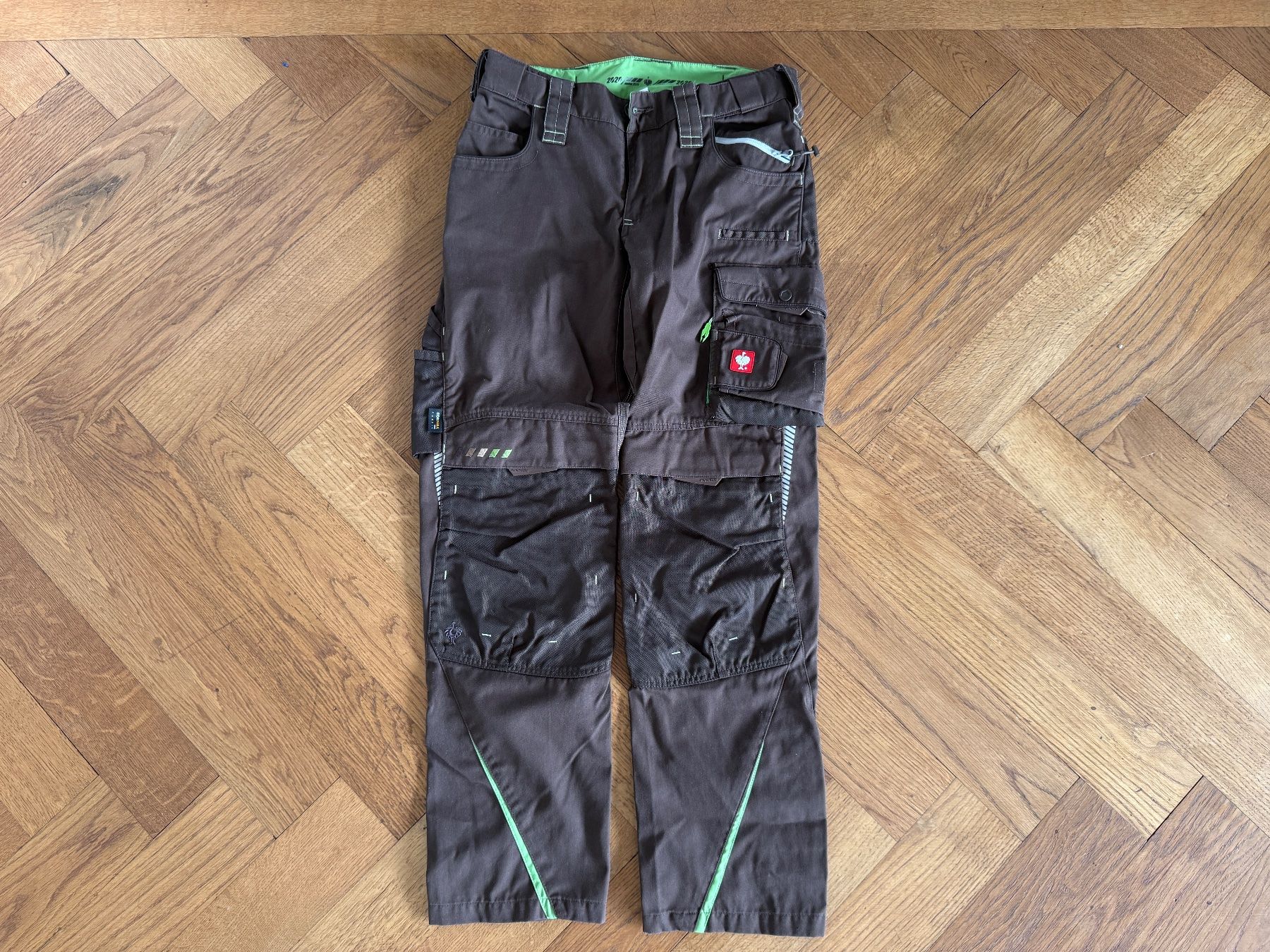 Engelbert Strauss Pantalons: Engelbert Strauss Grösse 36 Hose motion Damen – D'occasion à Ennetbaden par mapa05