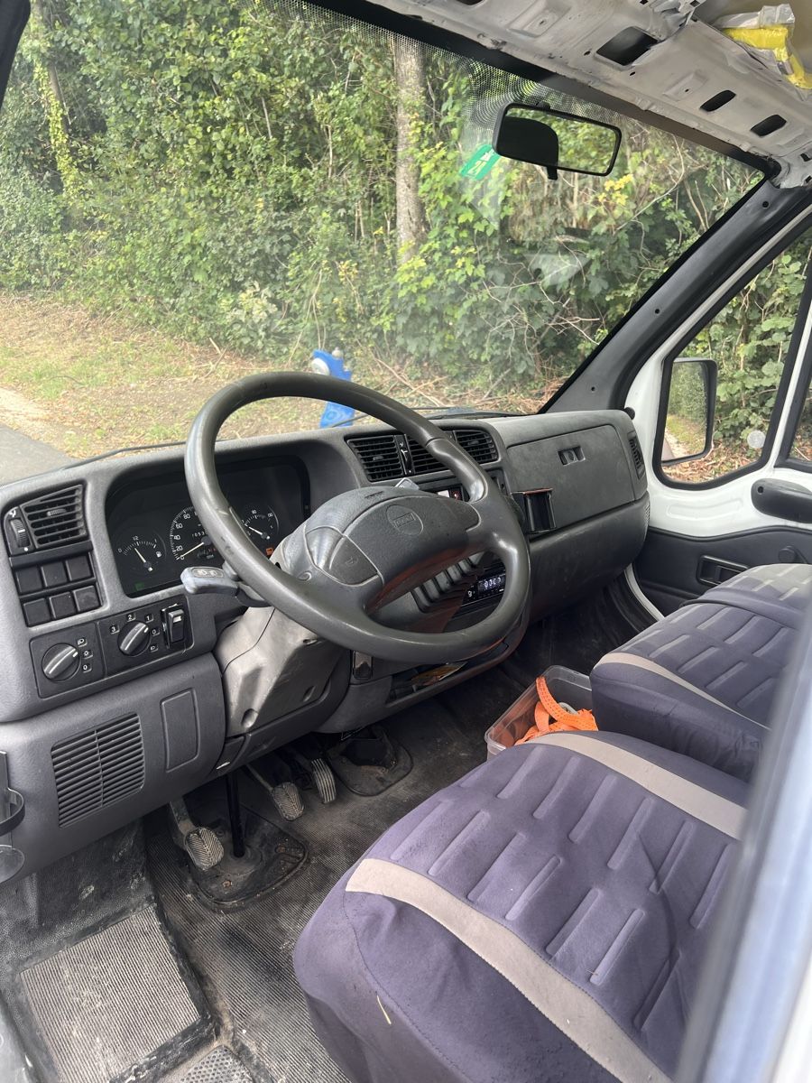 Fiat Veicoli commerciali: Fiat Ducato 2.5TD Autotransporter – Usato da Thayngen venduto da Kevin1505 6
