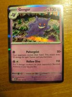 Pokémon Gengar MEW 094 Holo EN NM