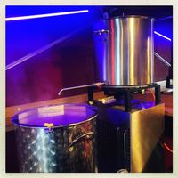Brauanlage 100 lit zu verkaufen - Bier brauen wie ein Profi!