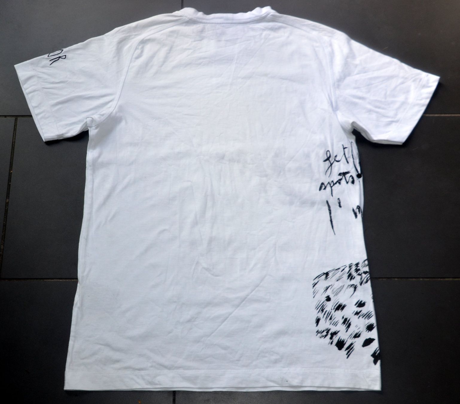 Dior T-Shirts: Christian Dior T-Shirt S – Gebraucht aus Collonges von Auganien 4