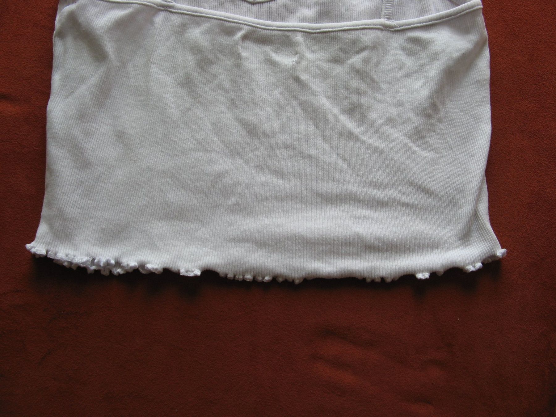 Top: Top even&odd weiss Gr. M – Usato da Zürich venduto da apil 6