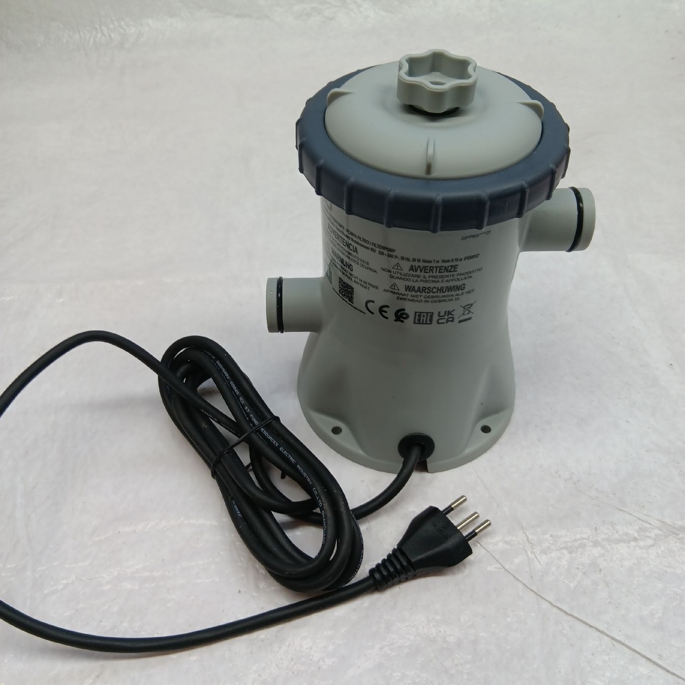 Chauffage: Filter Pumpe zu Pool – Neuf (Voir description) à Zell LU par erwin61