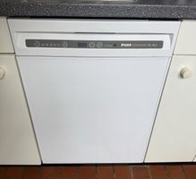 Geschirrspüler Fust Novamatic GS 14.2 - CH-Norm 55cm