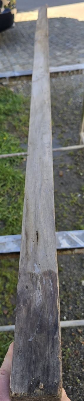 Holzartikel: Altes Holzbrett – Gebraucht aus Rorschacherberg von snOOpydOg11 5