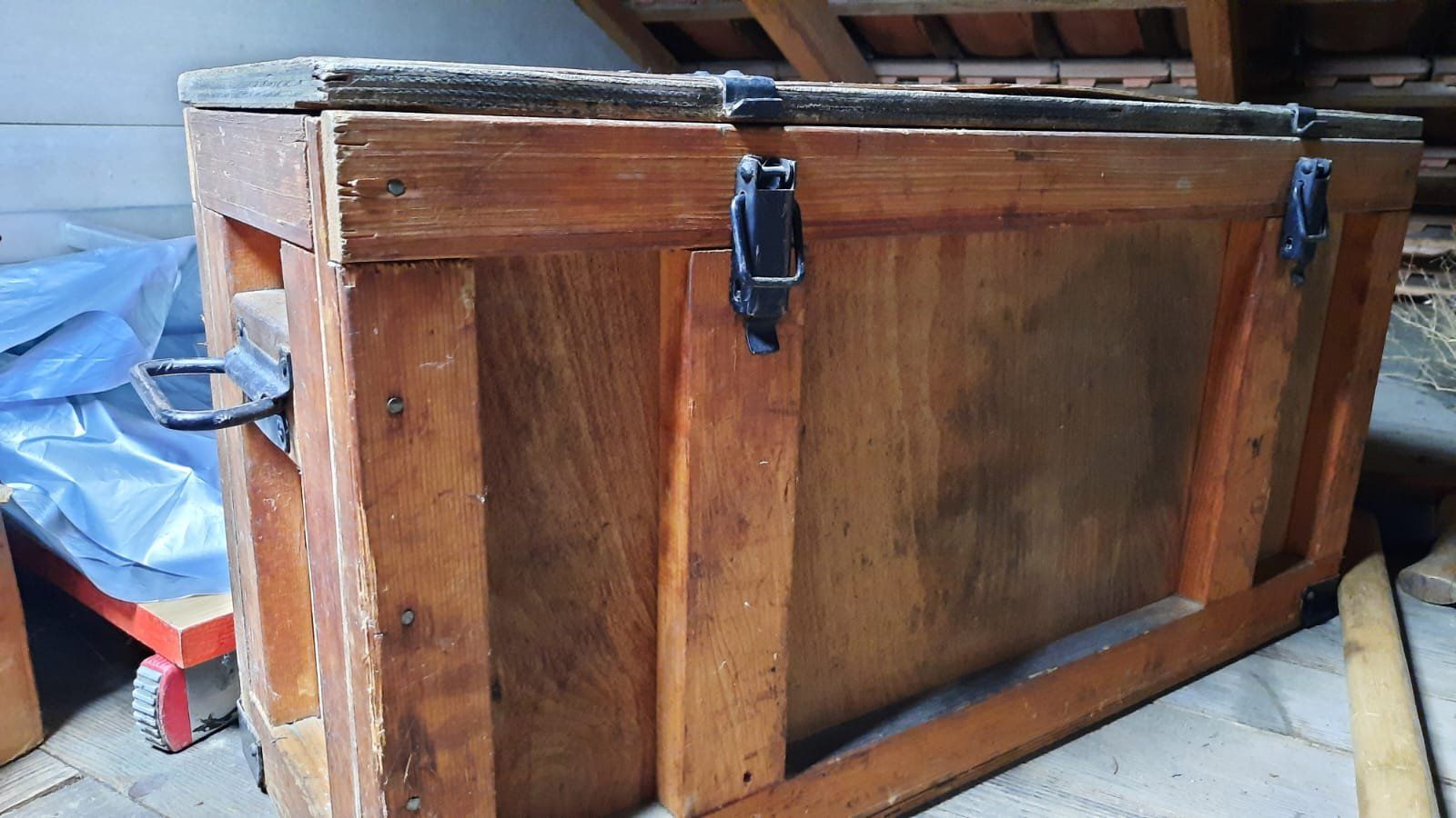 Autre stockage et transport: Seilzug Bison 1.6t – D'occasion à Huttwil par Bidu86 3