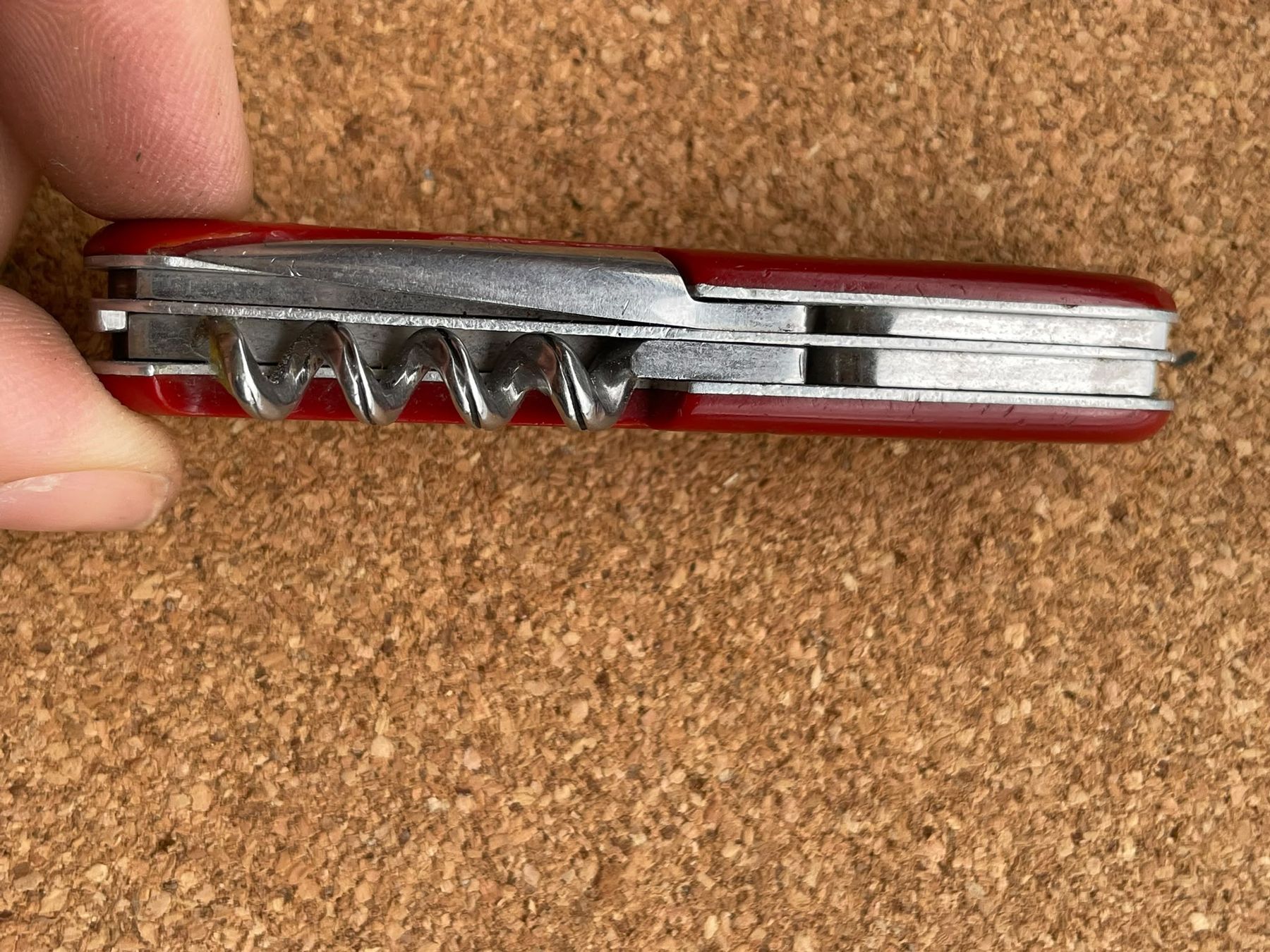 Wenger Taschenmesser: Wenger Offiziersmesser  – Gebraucht aus Oppligen von can_rf8g 5
