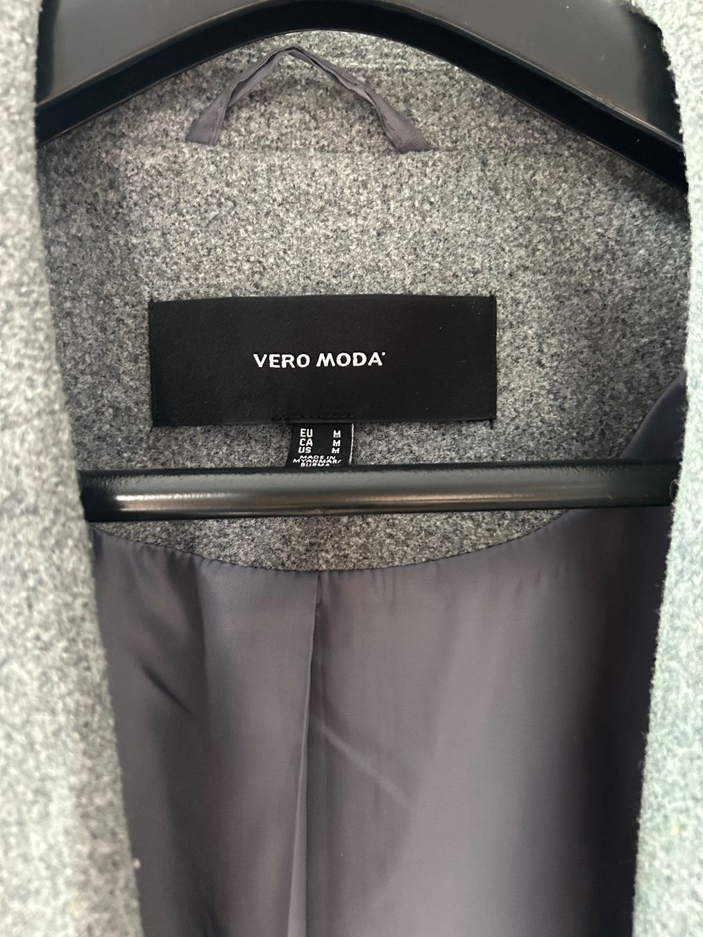 Vero Moda Cappotti: Mantel – Usato da andelfingen venduto da Rebeccaanna 1
