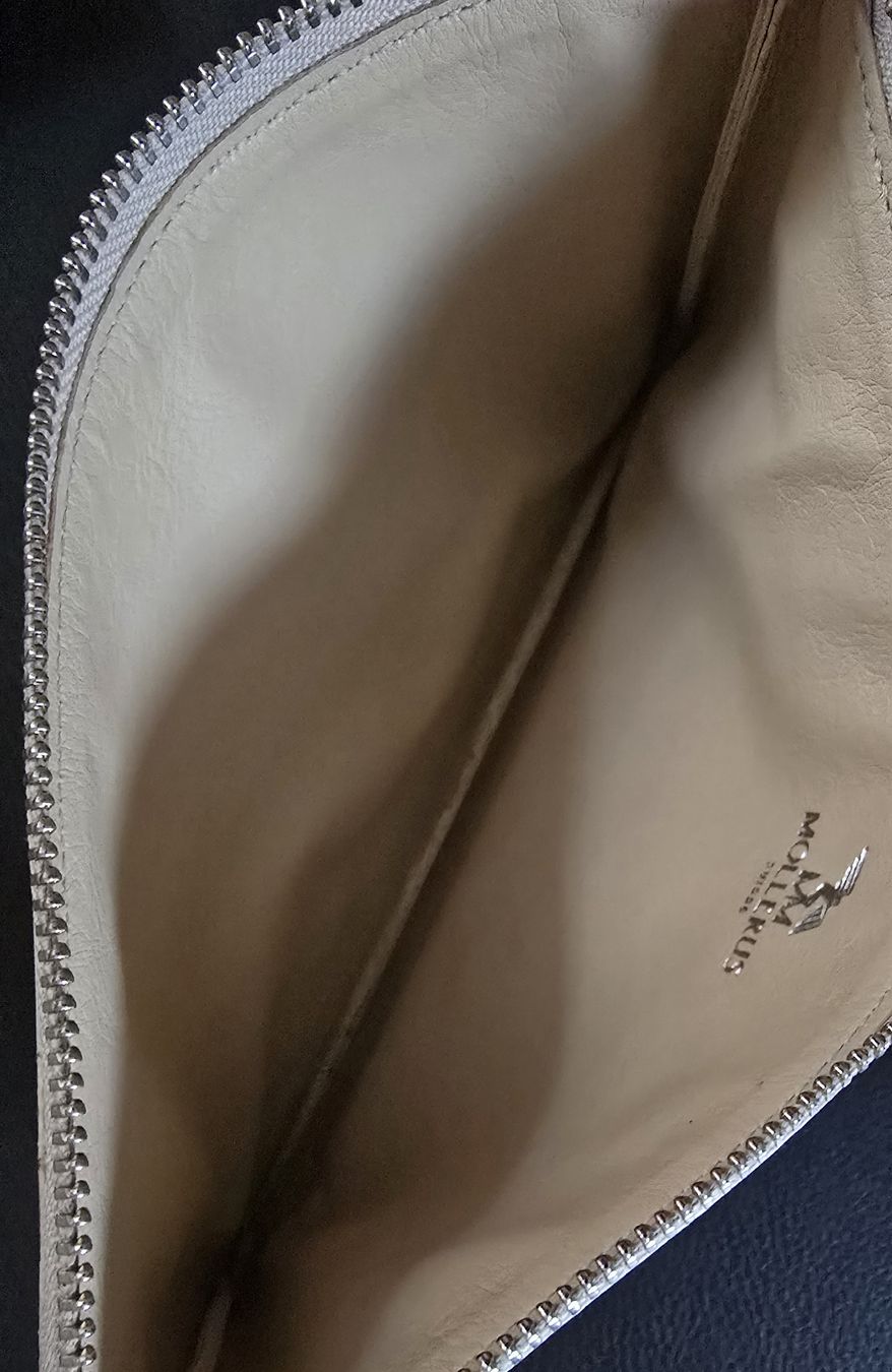 Borse: Maison Mollerus pochette NEU!!! – Nuovo e nell'imballaggio originale da Widnau venduto da Schurlibua 2