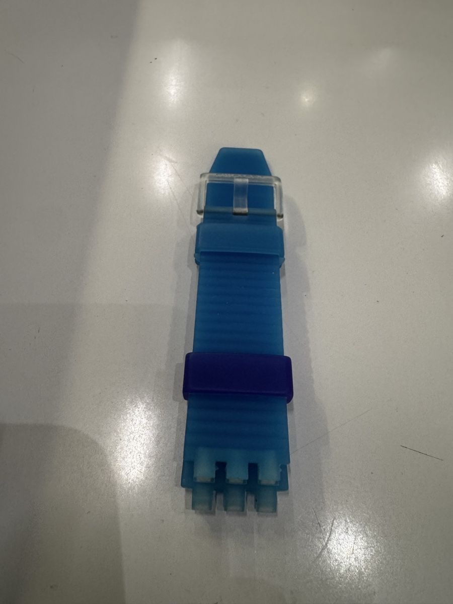 Swatch Bracciali & Braccialetti: Big bold Swatch strap  – Nuovo (secondo la descrizione) da Vevey venduto da Eiden77 1