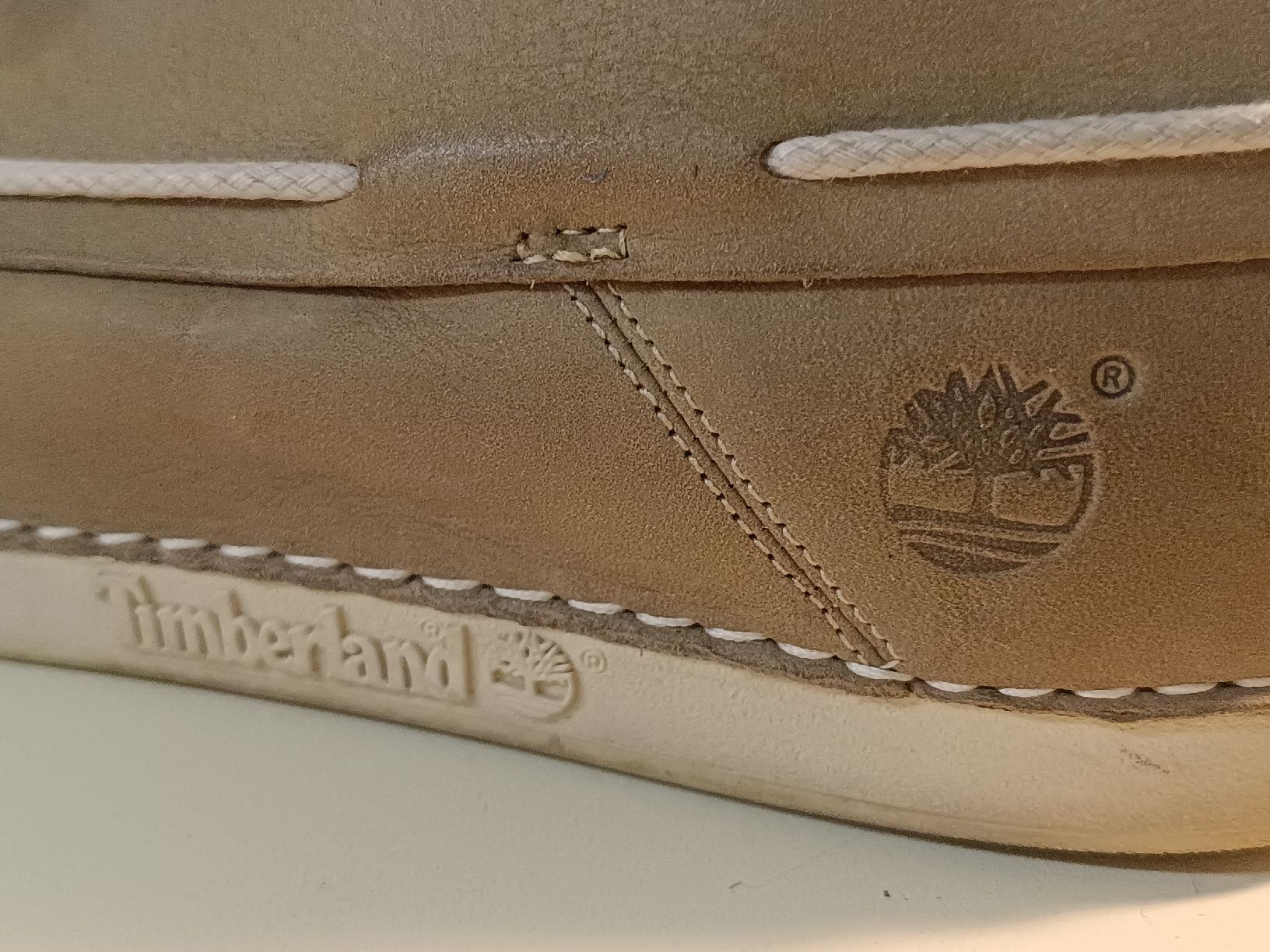 Scarpe da uomo: Bootsschuhe Timberland Herren Gr. 40 einhalb. (nov141) – Usato da Künten venduto da Schnaepplihuus 4