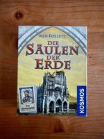Kartenspiel Säulen der Erde