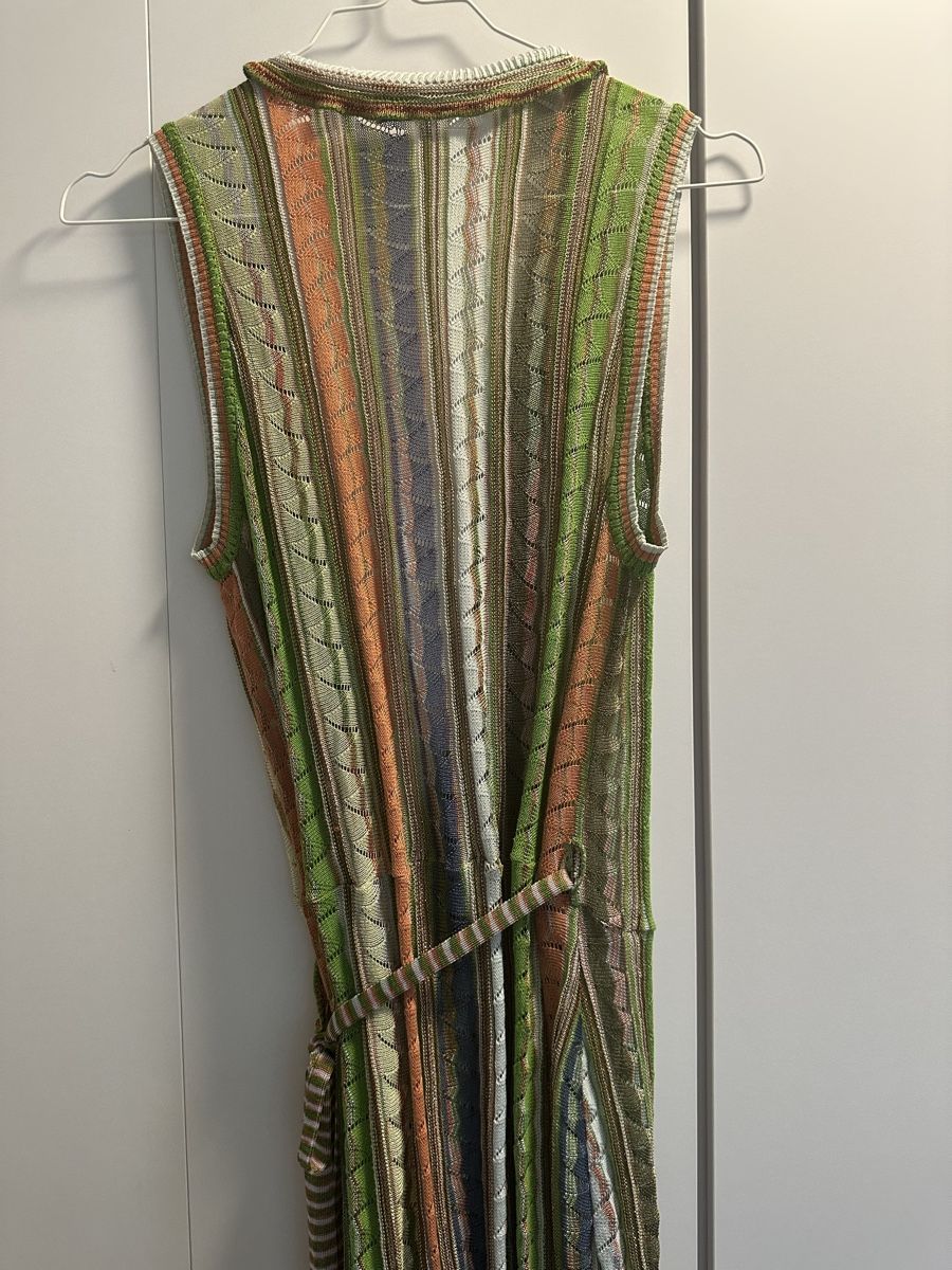 Vestiti: Missoni Wickelkleid/Strandkleid – Nuovo (secondo la descrizione) da Urdorf venduto da robobespannung 3