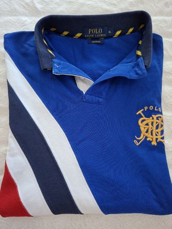 Polo Ralph Lauren Homme XL multicolore