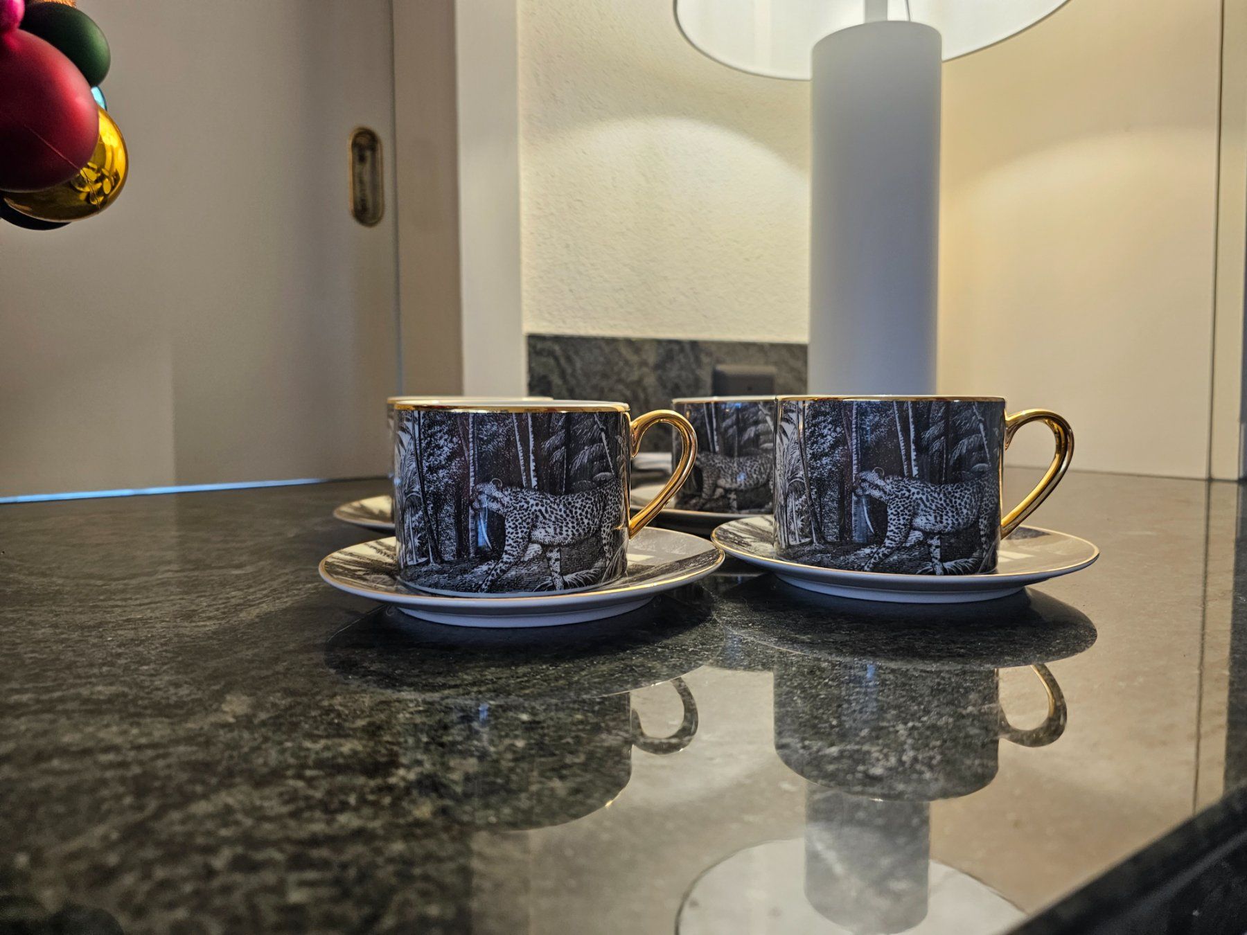 Tazze: Kaffeetassen Dschungel – Usato da Wohlen AG venduto da homecollectivech 1