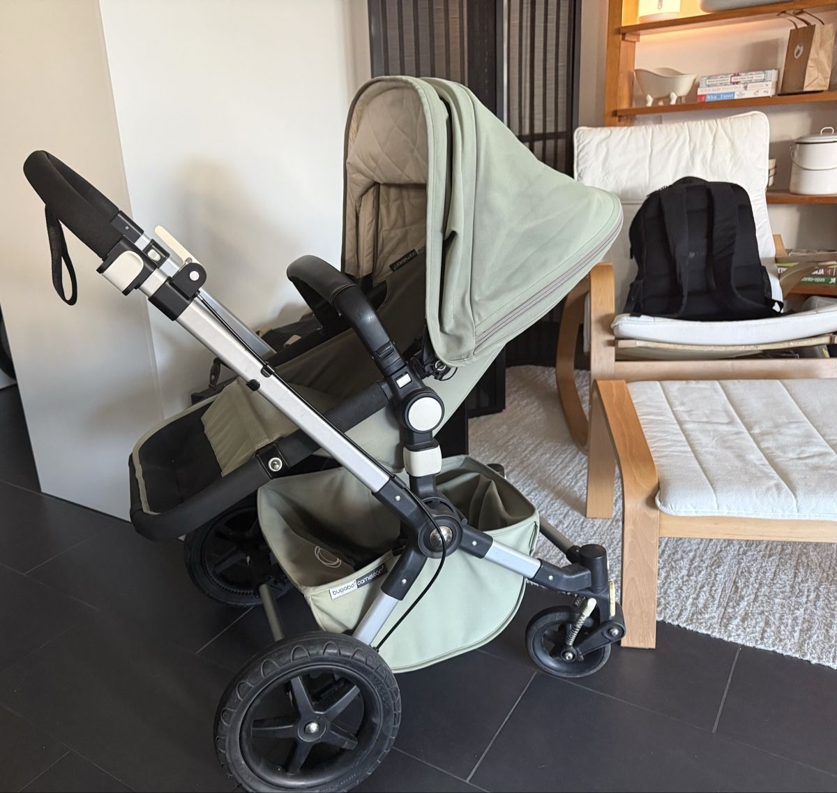 Bugaboo Poussette: Bugaboo Kinderwagen – D'occasion à Jona par IT-mies 1