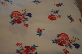 STOFF RESTE - 2 METER X CM 140