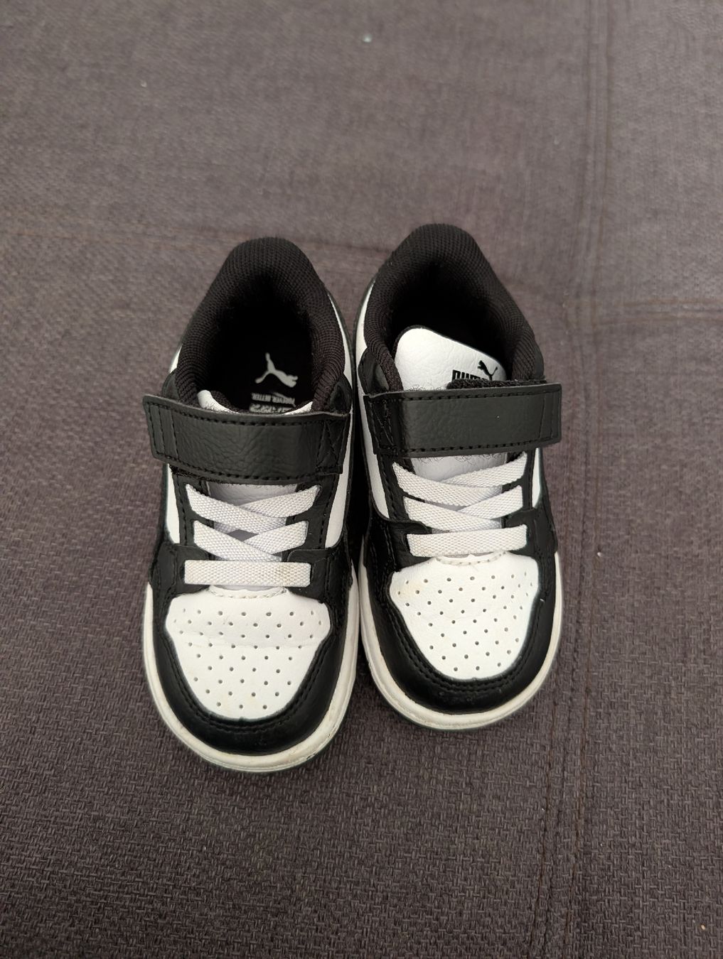 Puma Scarpe per ragazzi: Baby Schuhe Puma Gr. 22 – Usato da St. Gallen venduto da tadi09