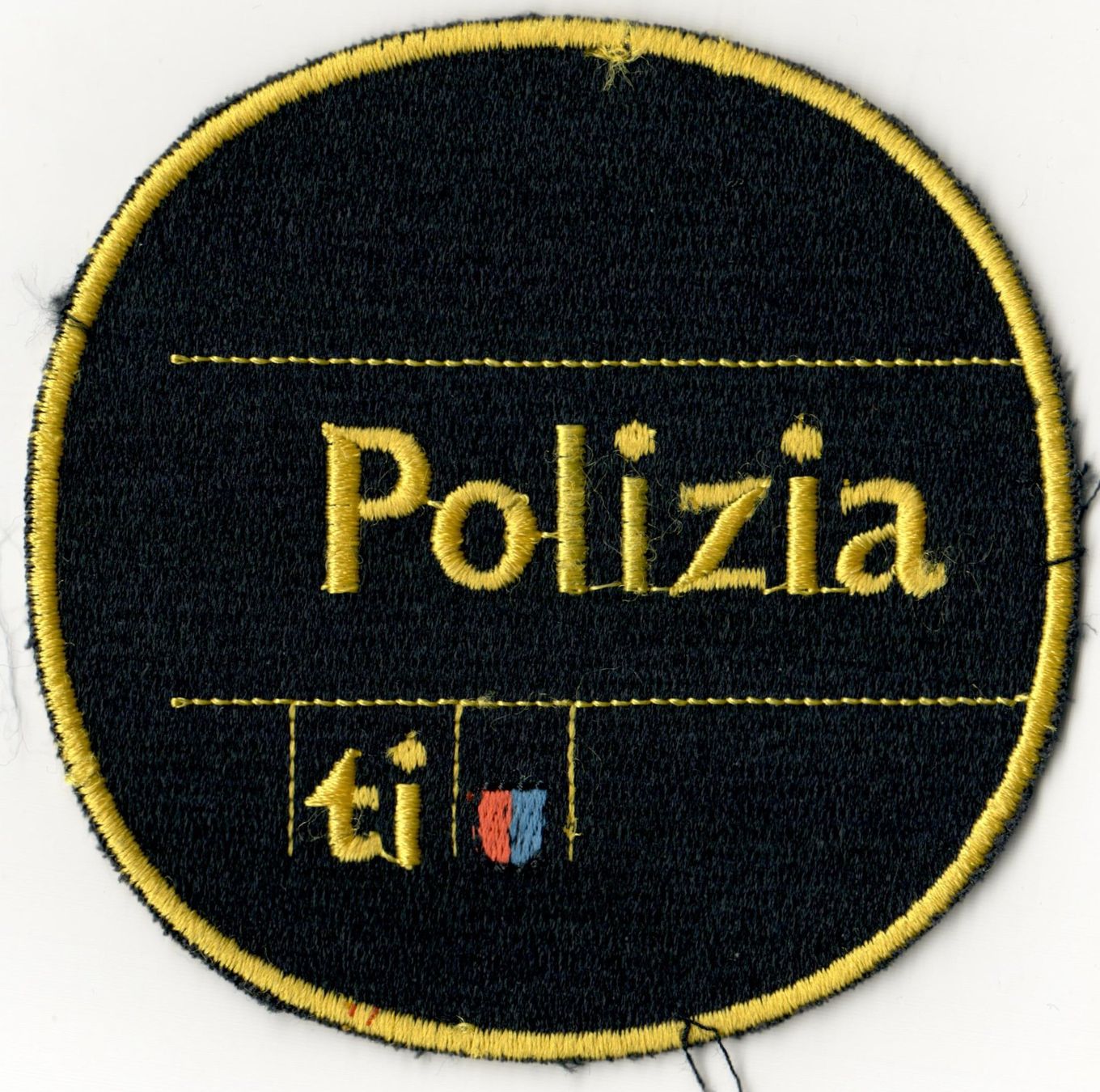 Placchette & Badge: Badge Polizia Cantonale – Usato da Caslano venduto da HyperSkyUp99