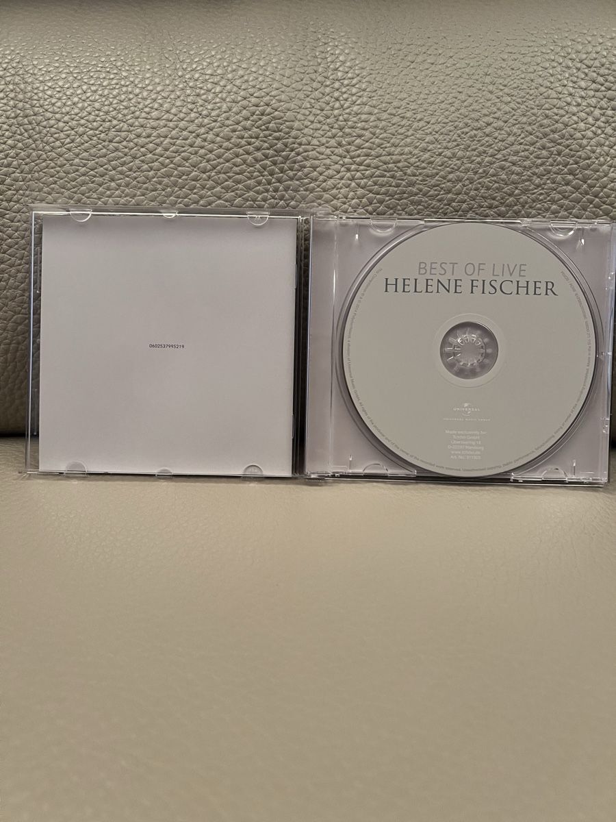 CD: Helene Fischer – Usato da Winterthur venduto da ebe_wvp2 2