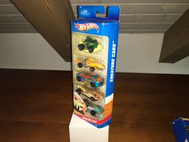 Creature Cars 5er Set 1/64 Hot Wheels