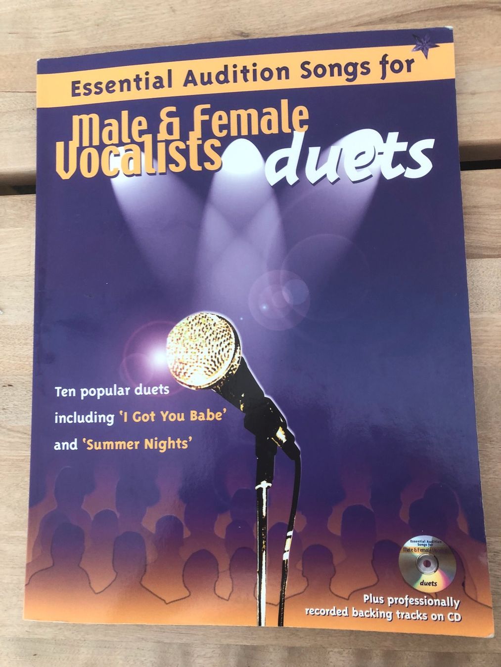 Libri: Sing Playback – Usato da Oberengstringen venduto da harburger