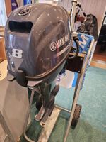 Neuer Yamaha 8 PS