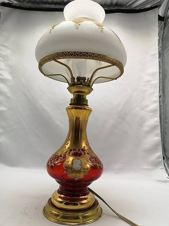 Murano Lampade: MURANO / Vintage / Rare ! – Usato da Bulle venduto da italicum 7