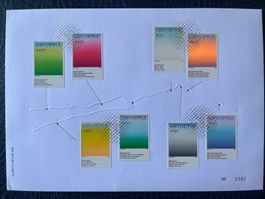Enveloppe spéc.C5 Hors ABO - Couleurs de la 🇨🇭- FDC