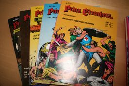 Prinz Eisenherz 35 Bände von Hal Foster