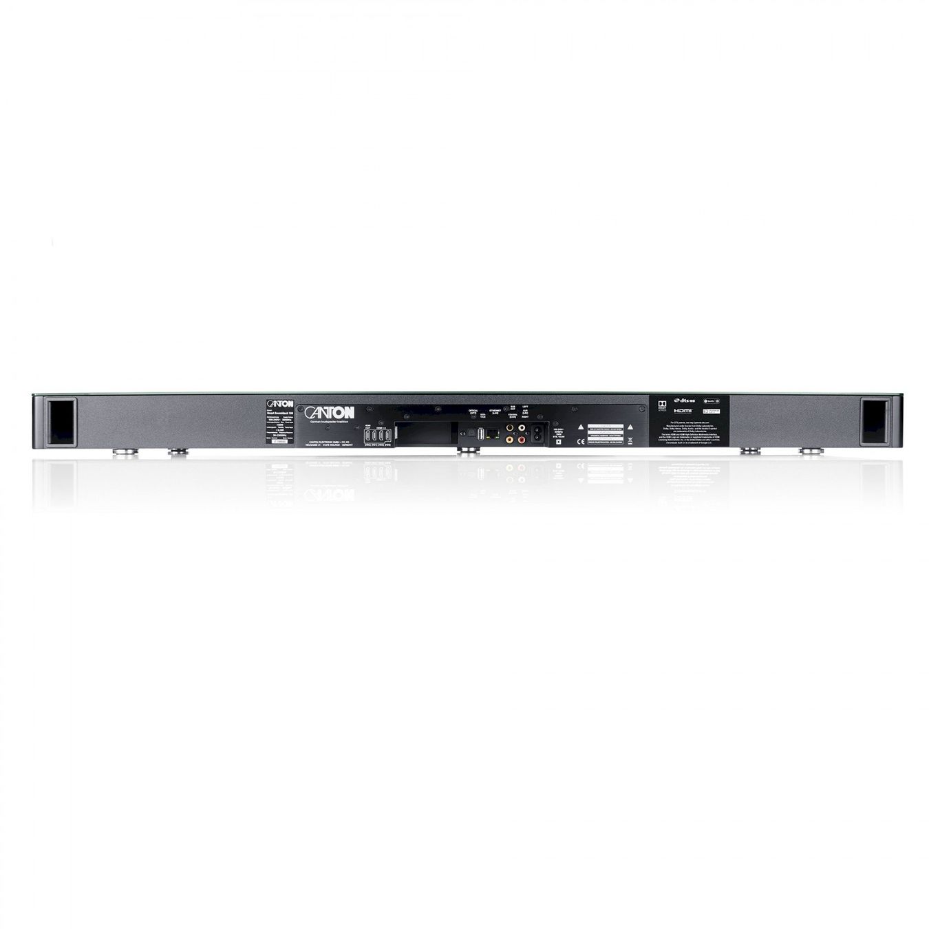 Canton Lautsprecher: Canton Smart Sounddeck 100 Gen.2 – Neu und originalverpackt aus Bottighofen von zaap 3