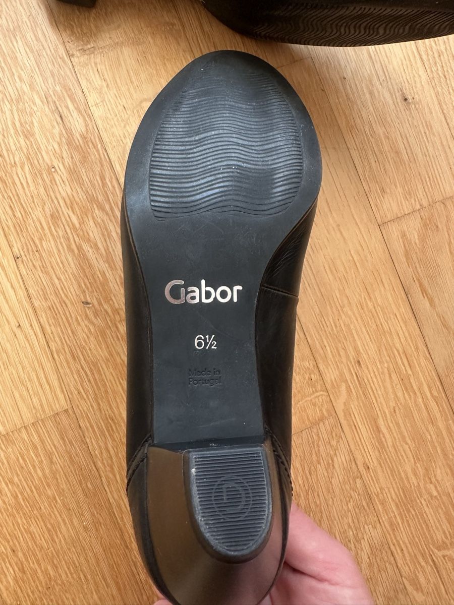 Gabor Damenschuhe: Gabor Damenschuhe Pumps Neu Gr. 6,5 – Neu (gemäss Beschreibung) aus Affoltern am Albis von Sveta75 2