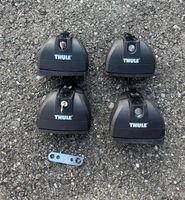 Dachträger Thule Füssen - Fixpunkten (ohne Schlosser)