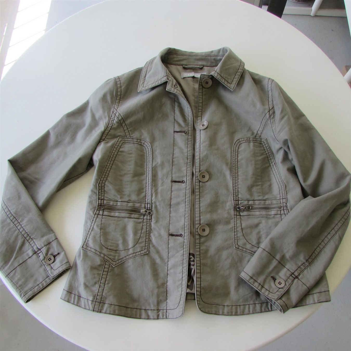 Giacche: Jacke Teddy's – Usato da Aadorf venduto da Olymp05