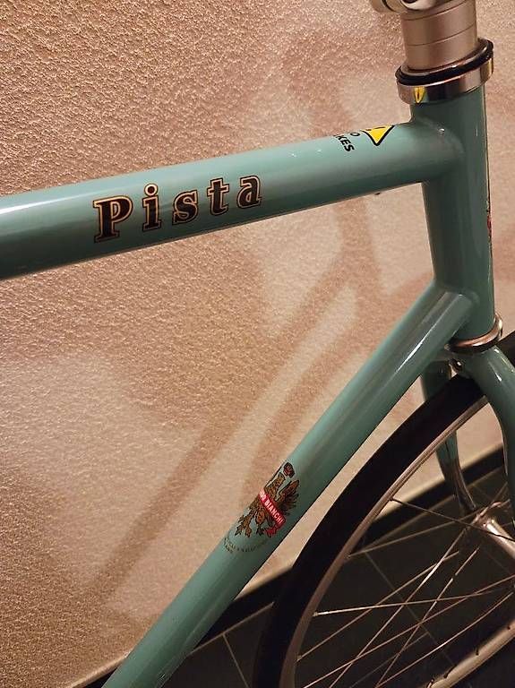 Biciclette: Bianchi Pista – Usato da Fully venduto da ftaddei 1