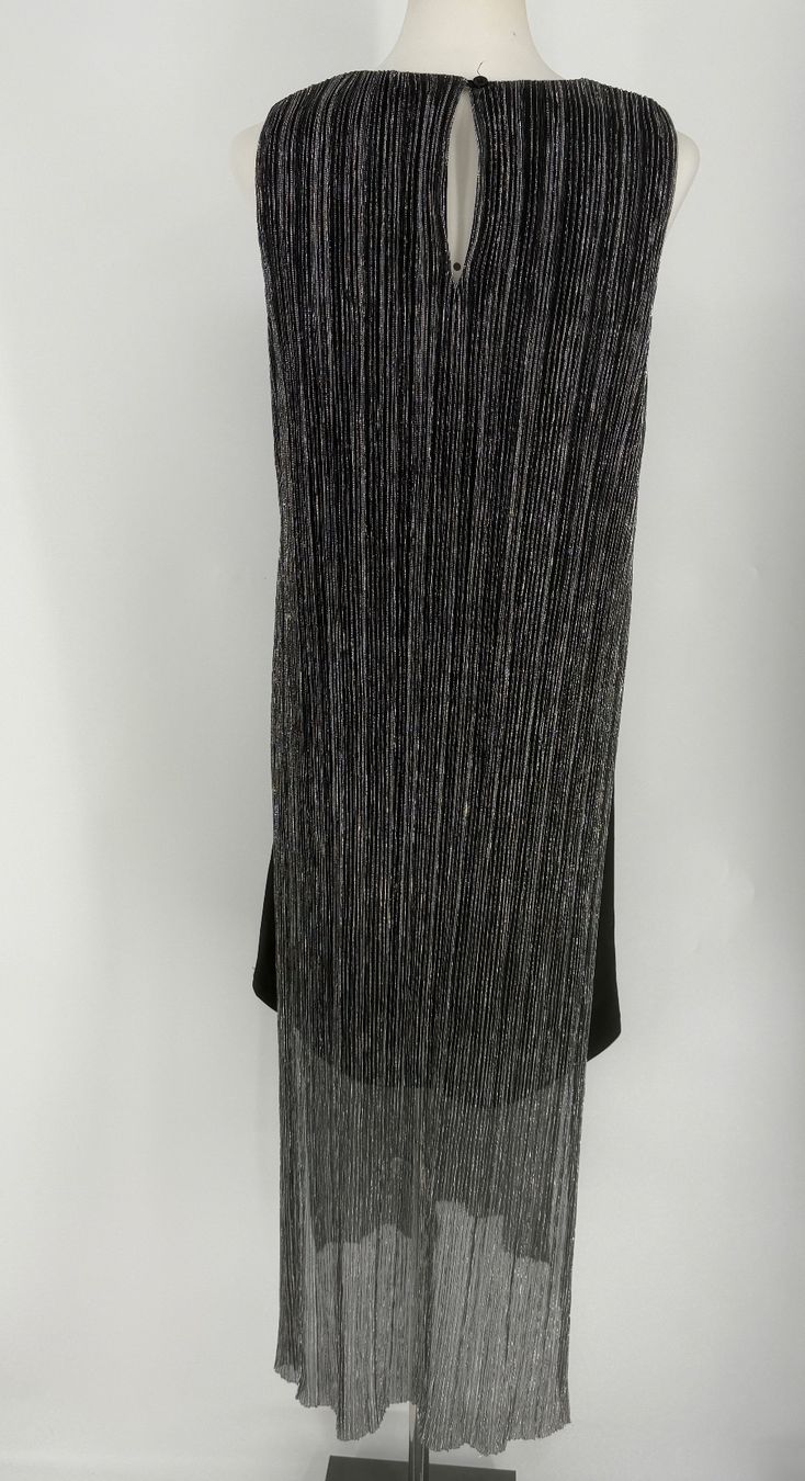 Vestiti: Glitzer Kleid Gr. M von Vanessa collectione – Usato da Auenstein venduto da moin. 3