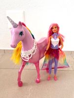 Barbie Dreamtopia Magisches Zauberlicht Einhorn & Zubehör
